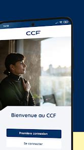 mes comptes ccf play store